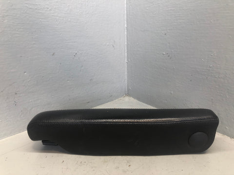 Discovery 3 Armrest Black Leather Off Side Front Driver Land Rover K02066
