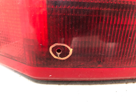 Discovery 3 Tail Light Cluster Near Side Rear XFB000573 2004 to 2009 L03096
