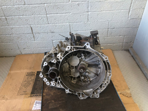Discovery Sport 2.0 SD4 Gearbox Manual 6 Speed GK7R 7002 AB Auto Land Rover