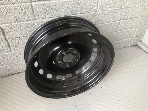 Discovery 4 Steel Wheel 19" Space Saver Wheel 19" x 6J Land Rover D27056