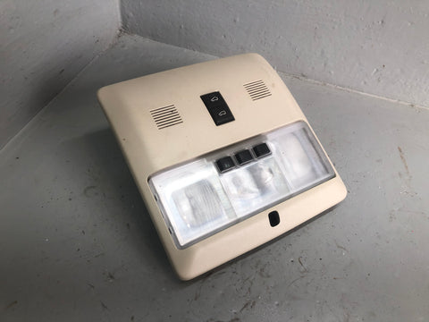Range Rover Sport L320 Front Interior Light with Sunroof Switch XDE500102NUG