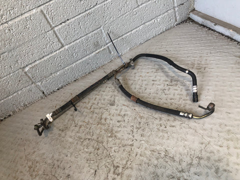Range Rover Sport Power Steering Pipes PAS 2.7 TDV6 2005 to 2009 D15056