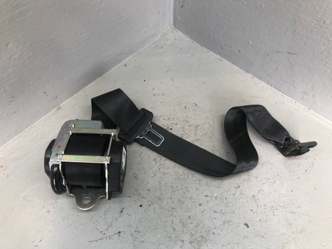 Discovery Sport Seat Belt Off Side Rear 3rd Row L550 Land Rover 2014 to 2019