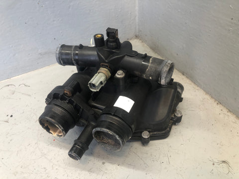 Range Rover L322 Thermostat Housing 4.4 TDV8 AL3Q 9K478 2010 to 2013