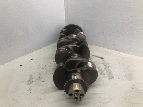 Crankshaft 2.0 D Ingenium 204DTD Discovery Sport Evoque Land Rover 2016 to 2019