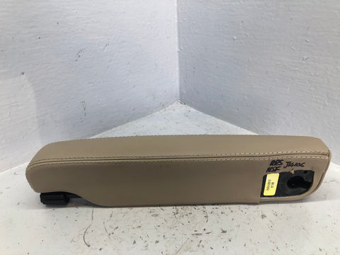 Range Rover Sport Armrest Almond Leather Near Side Front Passengers L320 J14106