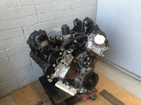 TDV8 Engine Range Rover L405 4.4 TDV8 Diesel 125K 448DT 2013 to 2020 L15066