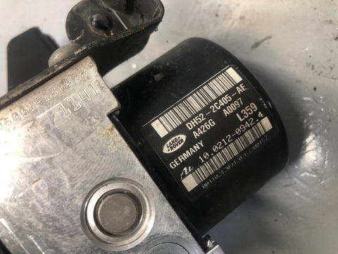 Freelander 2 ABS Pump Module 2.2 TD4 DH52-2C405-AE Land Rover 2011 to 2014