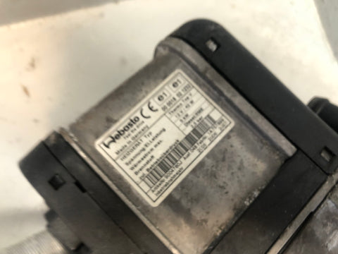 Webasto Diesel Pre Heater Discovery 3 Range Rover Sport 2.7 TDV6 J17076