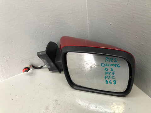 Range Rover Sport Door Mirror Off Side Power Fold L320 2009 to 2013 D11096
