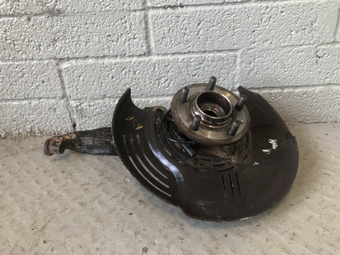 Discovery 4 Hub Near Side Front with ABS Sensor Land Rover 2009 to 2016 J18066