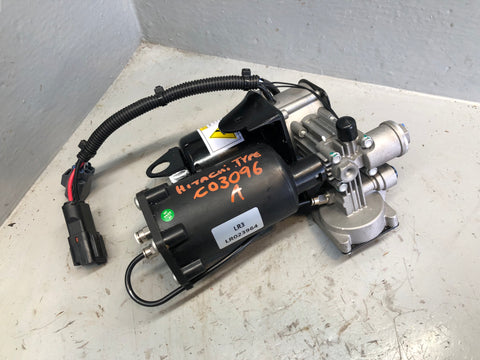 Air Suspension Compressor Hitachi Style Discovery 3 4 Range Rover Sport C03096A
