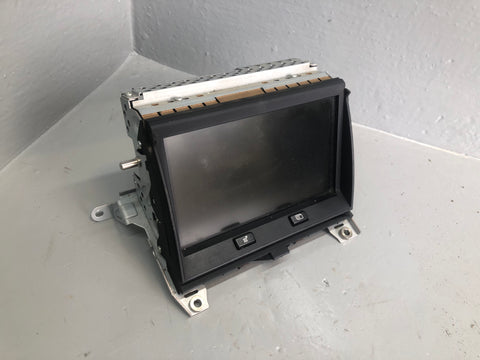 Discovery 3 Sat Nav Screen Range Rover Satellite Navigation YIE500082PVJ
