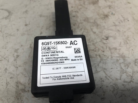 Discovery 4 Key Radio Signal Amplifier Land Rover 6G9T-15K602-AB 2009 to 2016
