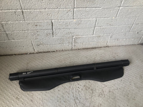 Freelander 2 Retractable Load Cover Parcel Shelf Black Land Rover J31076
