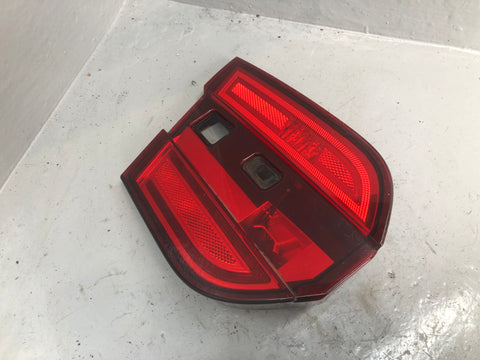 Jaguar XF Rear Inner Light Near Side X250 CX23 15K273 AA 2011 to 2015