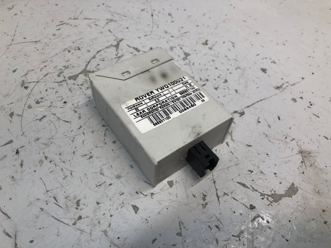 Discovery 2 Remote Receiver Module YWQ100031 Land Rover 1998 to 2004