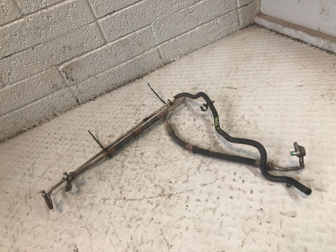 Discovery 3 Power Steering Pipes 2.7 TDV6 Land Rover Euro 3 2004 to 2007