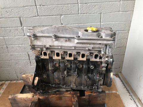 Defender Engine TD5 16P Diesel Discovery 2 Land Rover 2001 to 2007 117k
