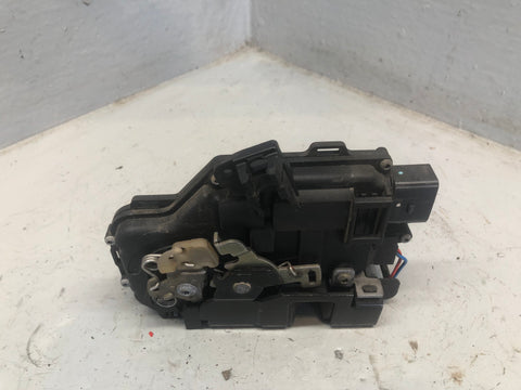 Porsche Boxster 986 Door Lock Actuator Mechanism Near Side Left 1999 to 2004