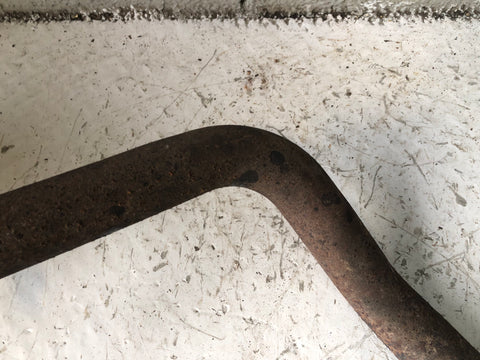 Discovery 2 Exhaust Pipe Silencer Back Section 2.5 TD5 Land Rover 1998 to 2004
