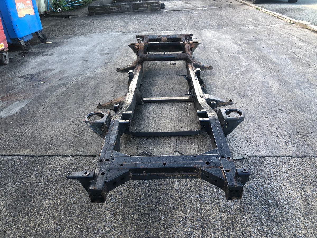 Discovery 2 TD5 Chassis Frame Very Good and Rare Land Rover 1998 - 2004