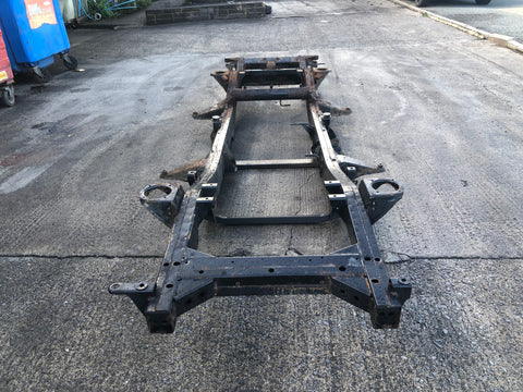 Discovery 2 TD5 Chassis Frame Very Good and Rare Land Rover 1998 - 2004