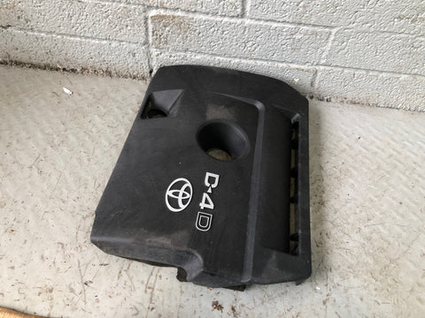 Toyota RAV4 XA30 Engine Cover 2.2 D-D4 2AD-FTV 136PS 2006 to 2009