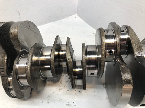 Crankshaft 2.7 TDV6 276DT Land Rover Discovery 3 Range Rover Sport L320