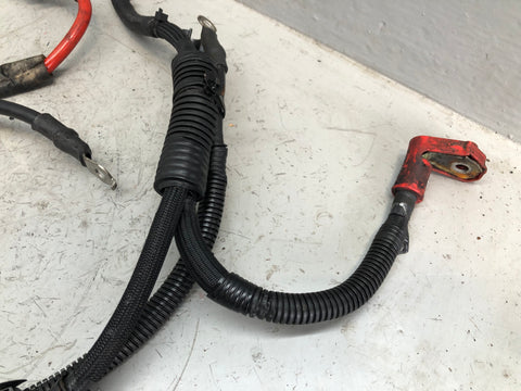 Discovery Sport Battery Positive Wiring Loom 2.0 D Land Rover