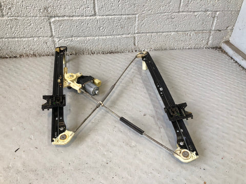 Range Rover Sport Window Regulator and Motor Off Side Front L494 2014 to 2022