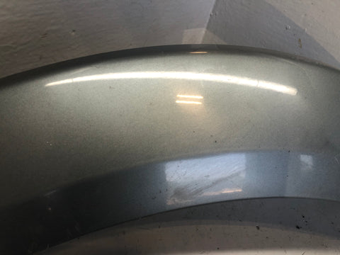 Discovery 4 Wheel Arch Trim Rear Quarter Left Scotia Grey Land Rover