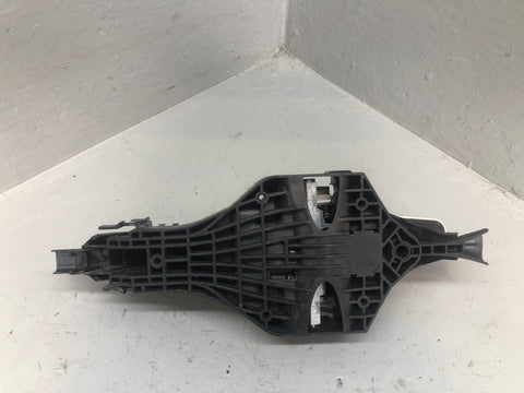 Discovery Sport Door Handle Exterior Near Side Rear Fuji White Land Rover