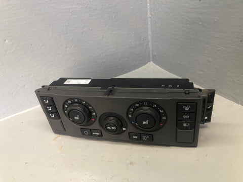 Heater Control Panel JFC000688WUX Discovery 3 Range Rover Sport Land Rover