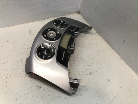 Toyota RAV4 XA30 Heater Air Con Control Panel 455944-2060 2006 to 2012