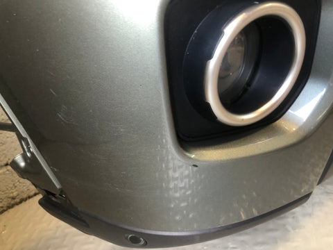 Discovery 4 Front Bumper Scotia Grey Facelift Land Rover 2014 to 2016 K18066
