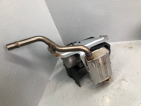 Webasto Diesel Pre Heater JEC000599 Discovery 3 Range Rover Sport TDV6 J14096