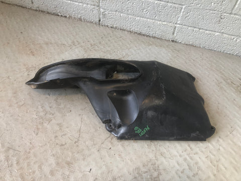 Porsche Boxster S Radiator Air Duct Off Side Right 996.575.322.00 1996 to 2004