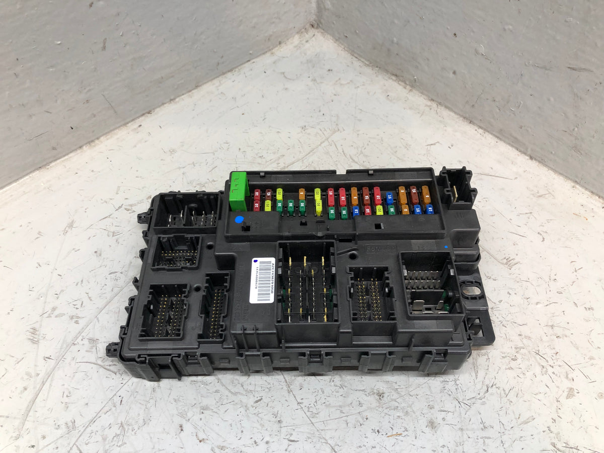Ford Mondeo Mk5 BCM and Fuse Box 2.0 TDCI Diesel FU5T-15604 CAJ 2013 to 2018