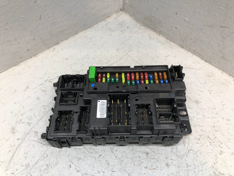 Ford Mondeo Mk5 BCM and Fuse Box 2.0 TDCI Diesel FU5T-15604 CAJ 2013 to 2018