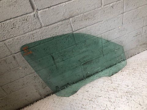 Freelander 1 Door Glass Window Off Side Front Land Rover 1998 to 2006 5 Door