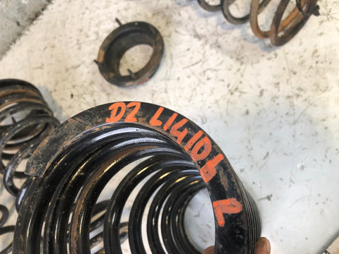 Discovery 2 Coil Springs Full Set Of Suspension Td5 and V8 Land Rover L14106
