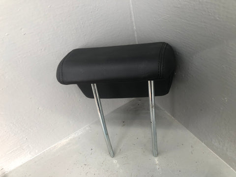 Range Rover Evoque Headrest Rear Centre Black Leather 2011 to 2015 L03066