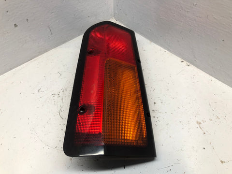 Discovery 2 Rear Light Upper Facelift Near Side Left Land Rover 2002 to 2004