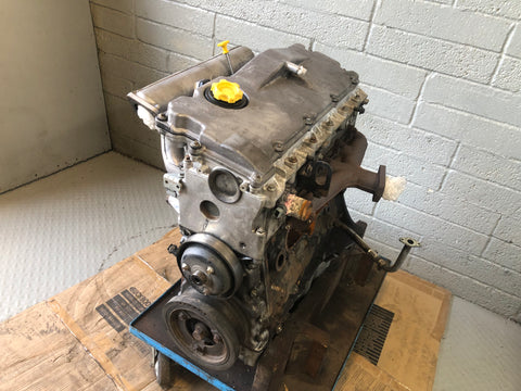 Discovery 2 TD5 Engine 2.5 10P Defender Diesel Land Rover 1998 to 2002 L20076