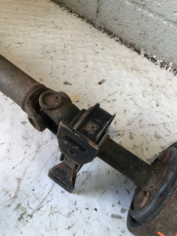 Freelander 1 Propshaft and VCU Complete TVB000170 Land Rover 1998 to 2006
