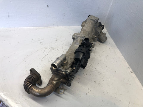 Freelander 2 EGR Valve and Cooler 2.2 SD4 9809671180 Land Rover 2010 to 2014