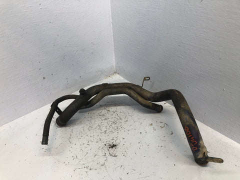 Discovery 2 TD5 Coolant Pipes Metal Rail Assembly PFV100120 Land Rover