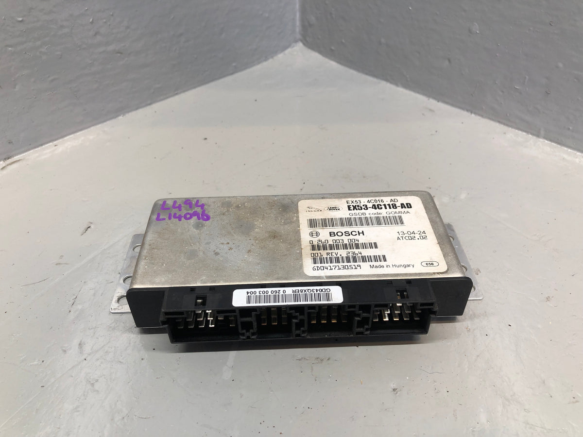 Range Rover Sport Rear Diff Locking Module EX53-4C118-AD L494 2014 to 2022