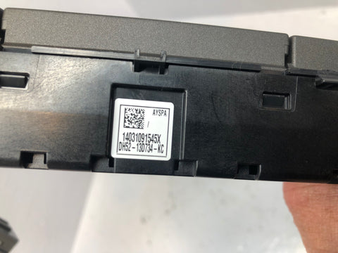 Freelander 2 Switch Panel Lock HDC Traction Control DH52-13D734-KC Land Rover
